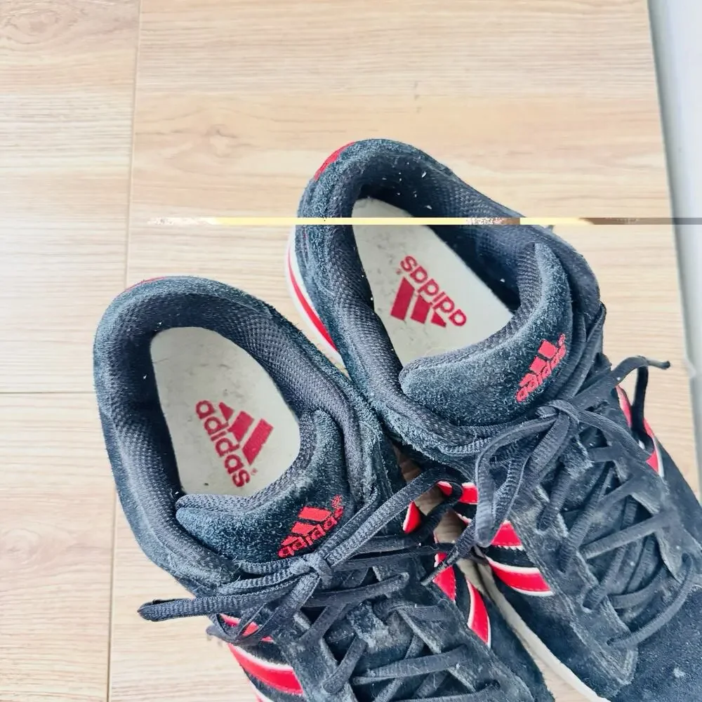 Adidas Campus shoes Louisville Cardinals Men’s Size 10.5